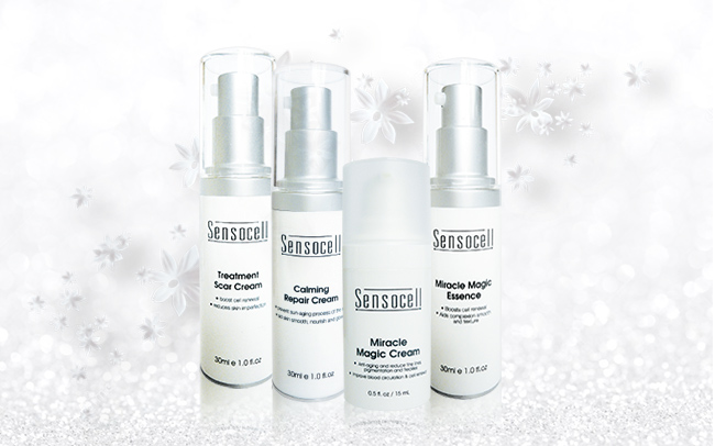 Whitening Series