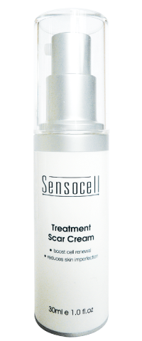 Treatment Scar Cream